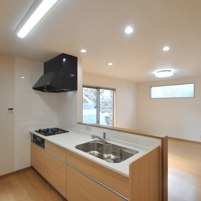 新潟市東区物見山二丁目